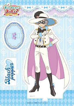 Amazon.co.jp: デリシャスパーティプリキュア アクリルスタンド